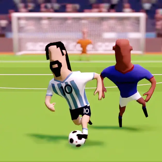 Super Liquid Soccer Unblocked